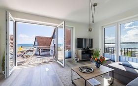 Meeresblick Emmas Kajüte Haus 3, WE 36